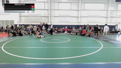 108 lbs Quarterfinal - Xander Insley, The Asylum Red-HS vs Benjamin Wells, Illini-HS