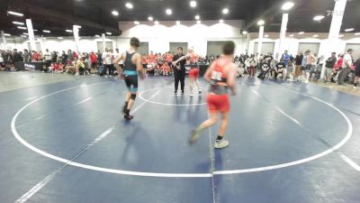 126 lbs Adam Rea, Missouri Red vs Anthony Goodpaster, Iowa Blue