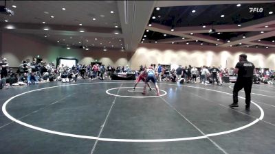 165 lbs Cons. Round 2 - Xavier Dombkowski, Pennsylvania vs Brock Frable, Pennsylvania