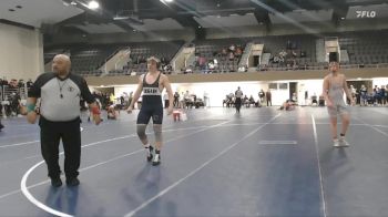 189 Championship Bracket Champ. Round 2 - Owen Lexvold, Zumbrota-Mazeppa vs Noah Neuman, St. Cloud Tech