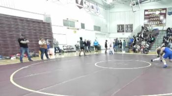 187 lbs Round 2 - Nathon Randall, Okanogan Underground Wrestling Club vs Dexter Flores, Washington