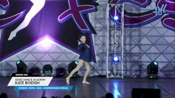 Starz Dance Academy - Kate Bodish [2025 Youth - Solo - Contemporary/Lyrical Day] 2025 DanceFest Grand Nationals