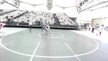 197-H lbs Quarterfinal - Kwasi Bonsu, Baldwin vs Josh Negron, Team Delaware