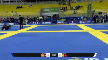 Isaac De Melo Lima vs Damião De Lima Soares 2025 Brasileiro Jiu-Jitsu IBJJF