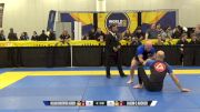 Jason C Archer vs William Christopher Jackson 2024 World IBJJF Jiu-Jitsu No-Gi Championship