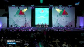 Designer Athletics - Burberry Babies [2025 L1 Tiny Day 2] 2025 The Southeast Regional Summit