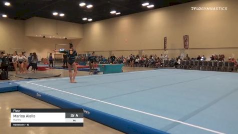 Marisa Aiello - , Hunt's - 2020 Alamo Classic