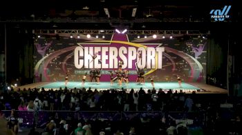 East Celebrity Elite - Hingham - FEVER [2025 L5 Senior Coed - Small] 2025 CHEERSPORT National All Star Cheerleading Championship