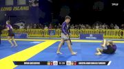 Agustin Jaime Gonzalez Sanchez vs Bryan Lugo Cortes 2025 Pan IBJJF Jiu-Jitsu No-Gi Championship