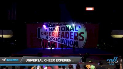 Universal Cheer Experience - Blaze [2022 L3 Junior - D2 Day 1] 2022 NCA Birmingham Classic