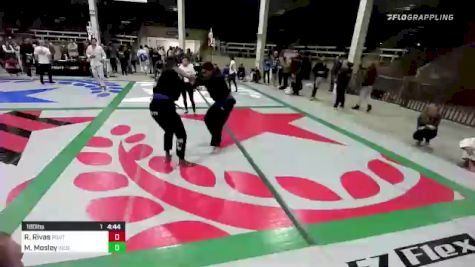 Rafael Rivas vs Mitchell Mosley F2W TOC 25 - Event