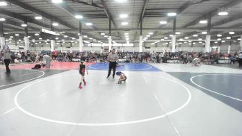 53 lbs Consi Of 4 - Caiden Cruz, Grindhouse WC vs Bethany Adcox, Tucson Pride WC