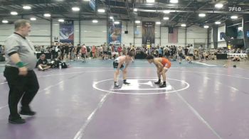 113 lbs Rr Rnd 3 - Dennis Mitchell, CCWC Blue vs Evan Martin, FORGE H/S 2