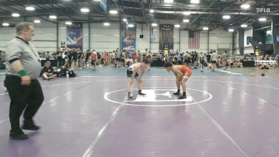 113 lbs Rr Rnd 3 - Dennis Mitchell, CCWC Blue vs Evan Martin, FORGE H/S 2