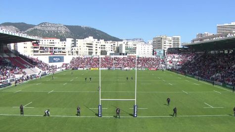 Replay: RC Toulonnais vs Saracens F.C. | Apr 5 @ 11 AM