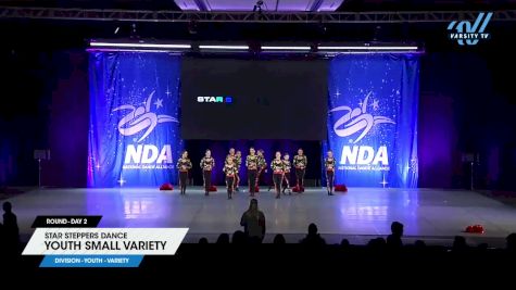 Star Steppers Dance - Youth Small Variety [2025 Youth - Variety Day 2] 2025 NDA All-Star National Championship