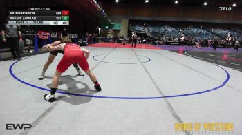 125 lbs Round Of 16 - Ryker Pruett, Team Bucs-North Bend vs Daniel Jacobucci, Westshore Wrestling Club