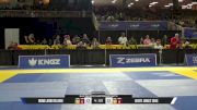 Avery James Tang vs Rumi Larbi Belarbi 2026 Pan Kids Jiu-Jitsu IBJJF Championship