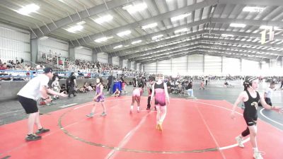 94 lbs Rr Rnd 3 - Heavyn Woods, Top Rank vs Emma Roecker, Big Dog Grappling Academy