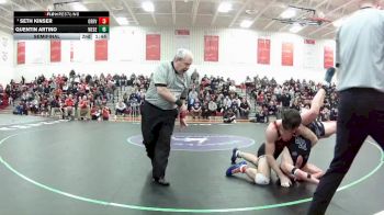 Replay: Mat 2 - 2025 Northwest D2 Sectionals 2025 | Feb 22 @ 9 AM