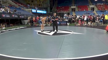 145 lbs Quarters - Londen Murphy, Ohio vs Gabriel Logan, New Jersey