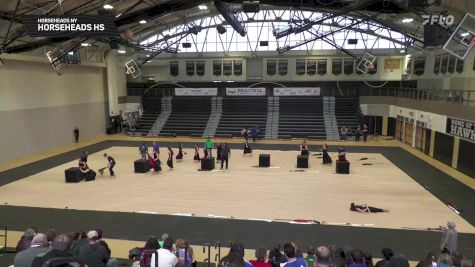 Horseheads HS "Horseheads NY" at 2026 WGI Corning Regional