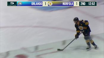 Replay: Away - 2021 Orlando vs Norfolk | Nov 4 @ 7 PM