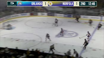 Replay: Home - 2021 Orlando vs Norfolk | Nov 4 @ 7 PM