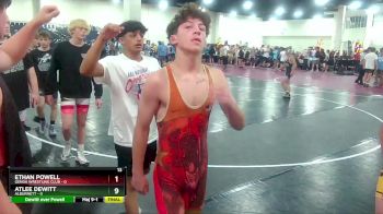 113 lbs Round 6 (10 Team) - Jaxson Port, Alburnett vs Scott Fuller, Genoa Wrestling Club