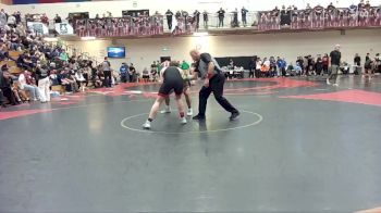 215 lbs Semifinal - Lucas McCall-Petke, McDaniel vs Kitiona Shinkle, West Salem