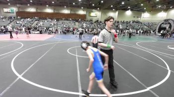 78 lbs Semifinal - Grayson Harwood, All In Wr Ac vs Jacob Bowman, Anderson Attack