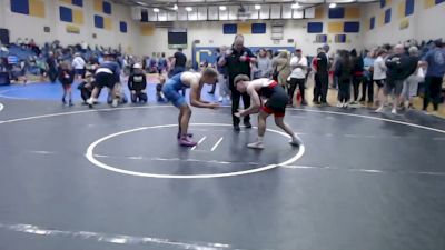 120-126 lbs Quarters - Austin Moody, Lewiston Wrestling Club vs Bentley Maddox, Brothers Of Steel Wrestling Club