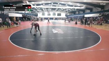 149 lbs Finals (2 Team) - Michael Cliver, Arcadia vs Daniel Pierce, Messiah
