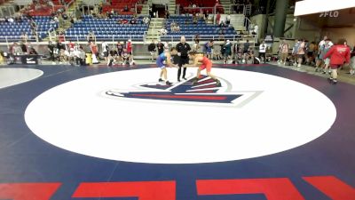 175 lbs Rnd Of 64 - Josh Kelly, VA vs Bryce Burkett, MN