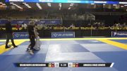 Annabelle Grace Christie vs Solana Mary Leah McCaughen 2026 Pan Jiu Jitsu IBJJF Championship