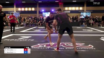 Mac McCabe vs Clay Mayfield 2024 ADCC North American Trials 2