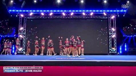 Phoenix Elite - Bomb Squad [2026 L6 U18 Co-ed NT Day 2] 2026 NCA All-Star National Championship