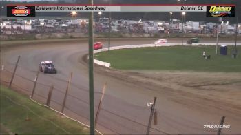 Full Replay | USAC East Coast Sprints at Delaware Int'l Speedway 6/30/23