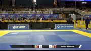 Mostafa Yassine Diab vs Caleb F Whitaker 2026 Pan Jiu Jitsu IBJJF Championship
