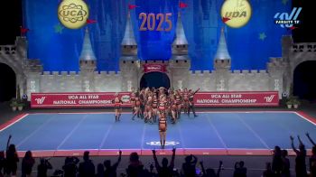 Top Gun All Stars - Toxic [2025 L7 International Open Coed - Small Day 1] 2025 UCA & UDA All Star National Championship