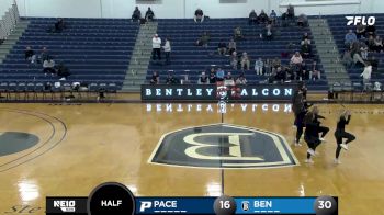 Replay: Pace vs Bentley | Feb 5 @ 5 PM