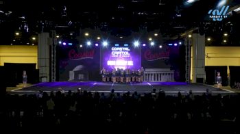 Ohio Valley All Stars - Thunder [2024 L2 Youth - D2 - B Day 2] 2024 Coastal at the Capitol Grand Nationals