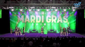 ACE of Birmingham - Warriors [2025 L5 Senior Coed Day 2] 2025 Mardi Gras Grand Nationals
