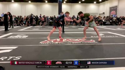 Andrew Munds vs Bill Cooper 2026 ADCC San Diego Open
