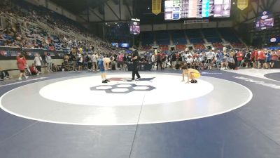 138 lbs Champ. Rd Of 128 - Robert Douangmala, Massachusetts vs Aidan Larson, Oregon