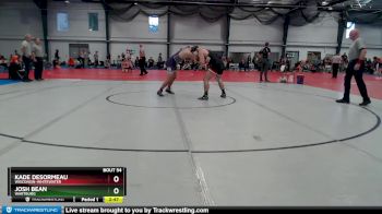 184 lbs Cons. Round 3 - Josh Bean, Wartburg vs Kade Desormeau, Wisconsin-Whitewater