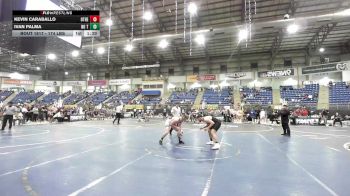 174 lbs Rr Rnd 2 - Kevin Caraballo, Other Team vs Ivan Palma, No Team