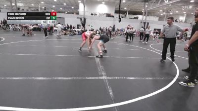 165 lbs Finals (8 Team) - Evan Schibi, Empire vs Finn Mckeon, Team Darkhorse