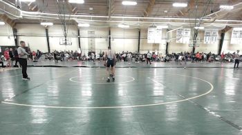 133 lbs Round Of 16 - Drew Heethuis, Princeton vs Wynn Pooler, The Hill School