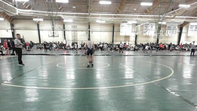 133 lbs Round Of 16 - Drew Heethuis, Princeton vs Wynn Pooler, The Hill School